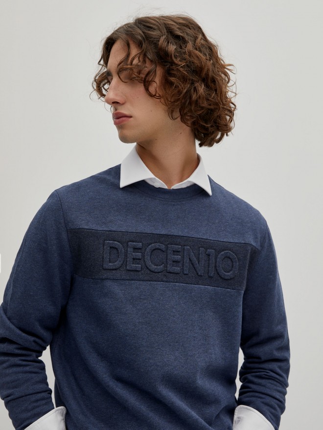 Logo sweatshirt Logo sweatshirt