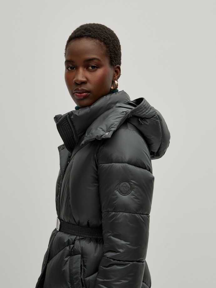 Quilted jacket