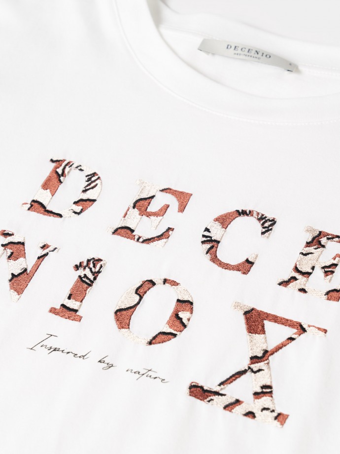 T-shirt Decenio