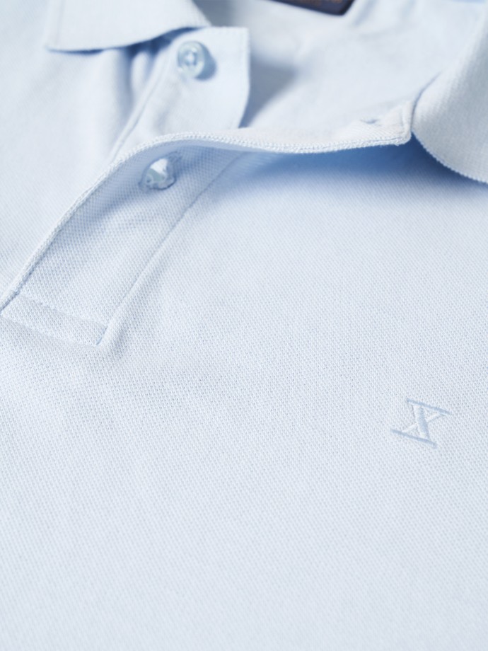 Polo piqu regular fit