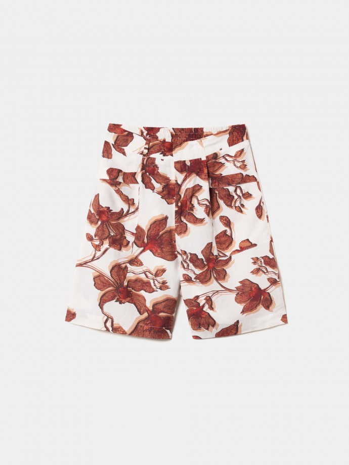 Cales padro floral