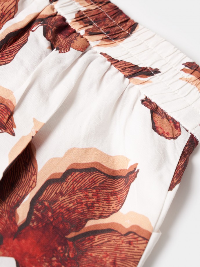 Cales padro floral