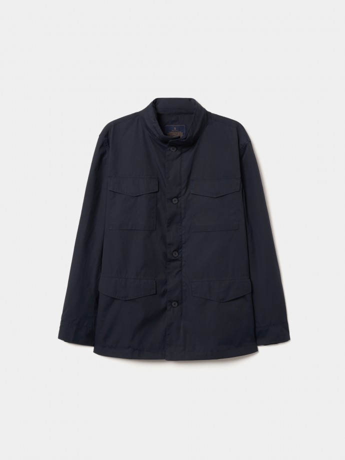 Safari parka