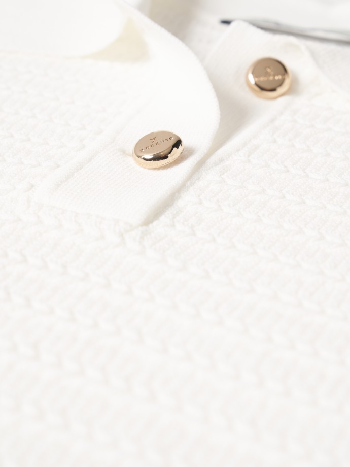 polo de punto