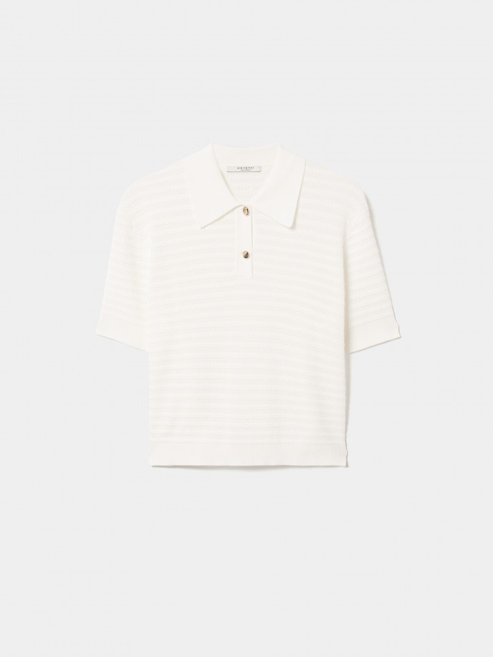 polo de punto