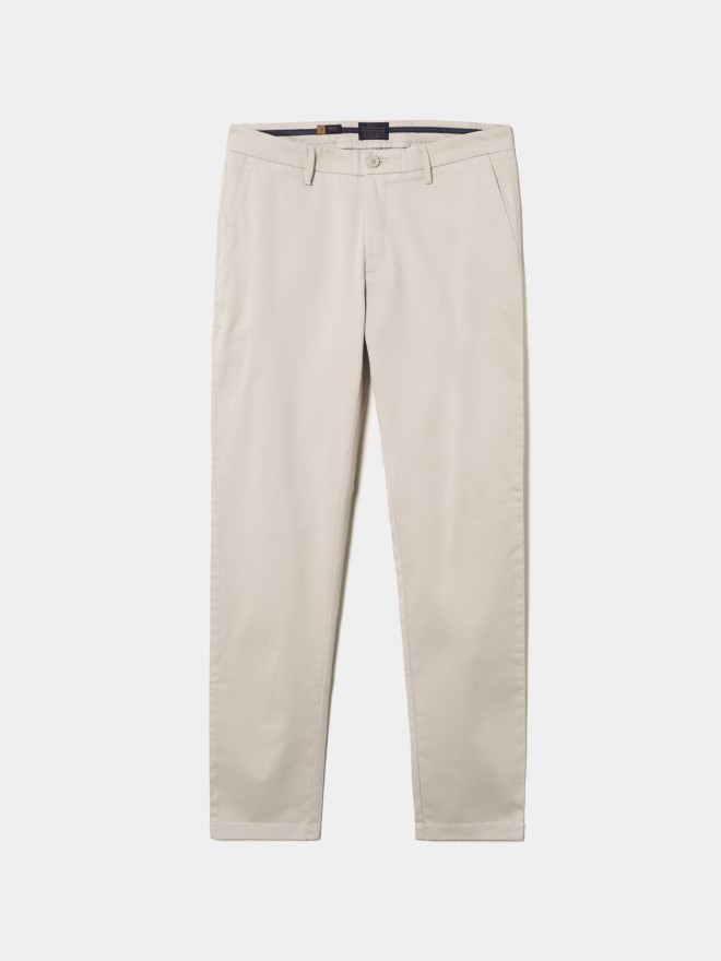Slim fit chino pants