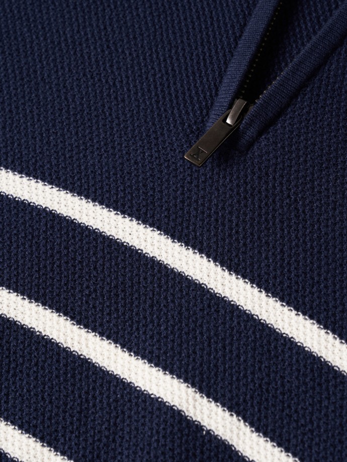 Jersey de rayas