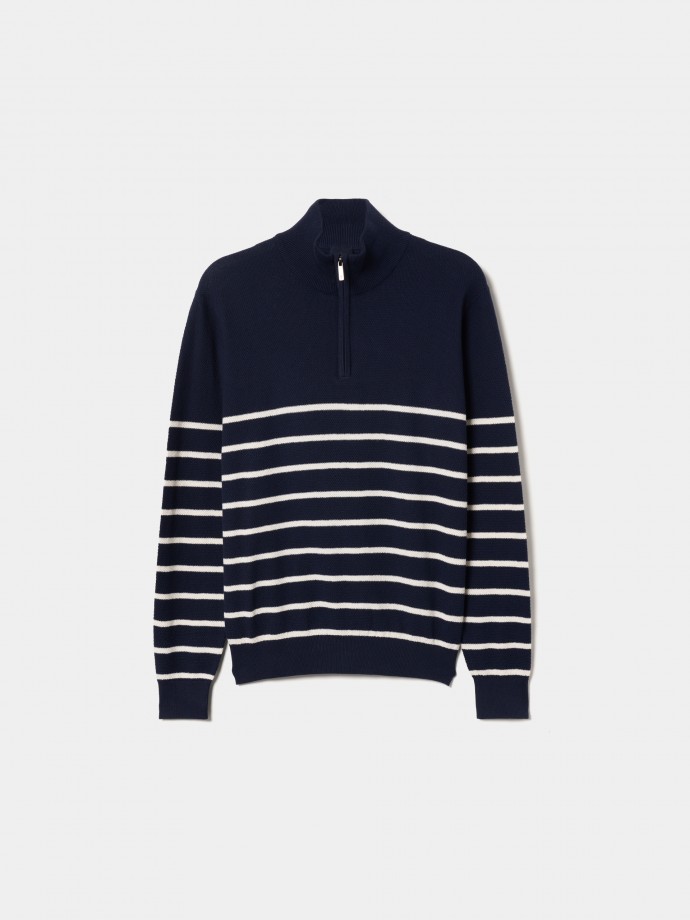 Jersey de rayas