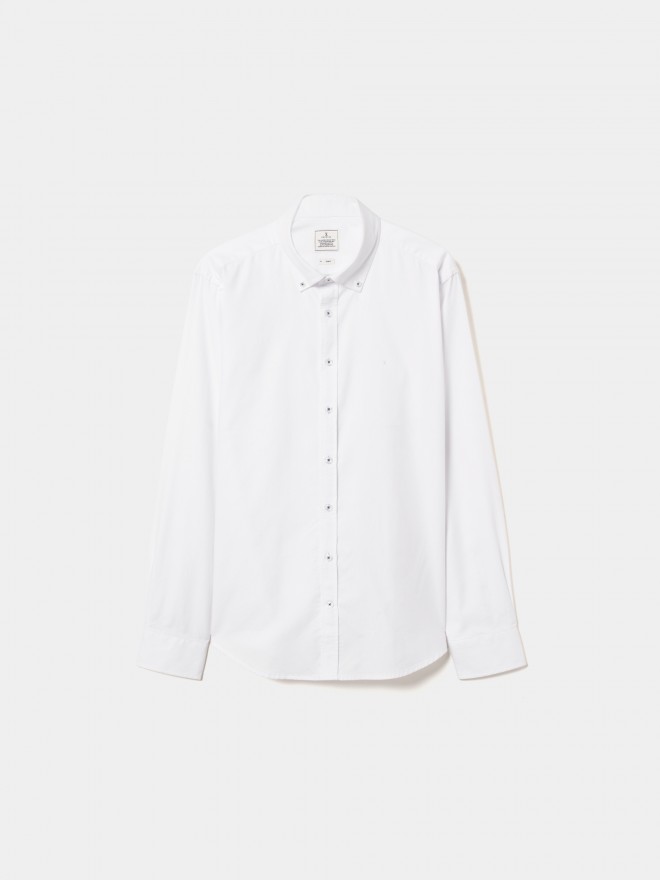 Slim fit shirt Slim fit shirt