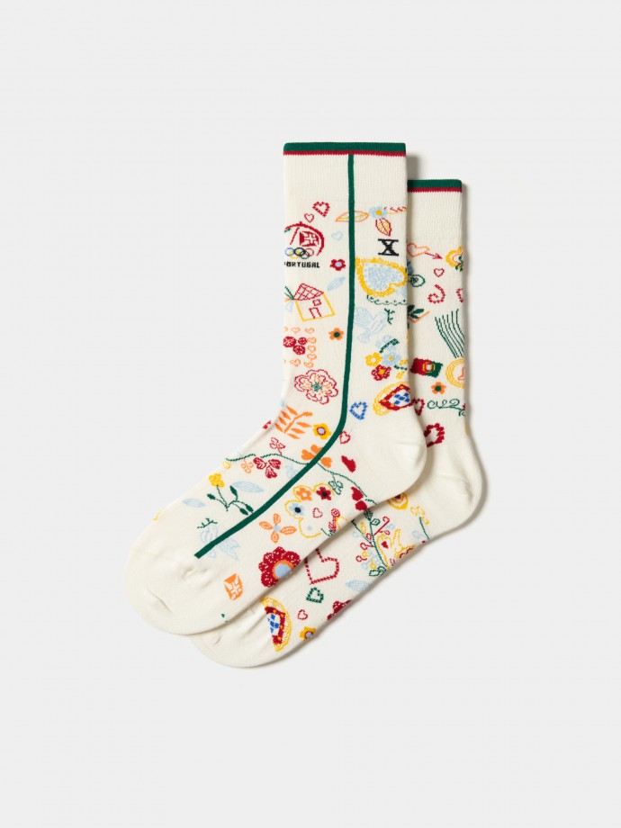 Portugal 2024 Team Socks