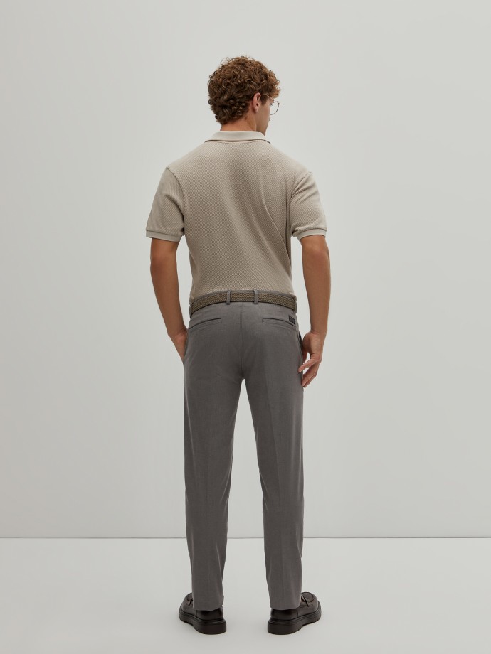 Pantaln chino slim fit