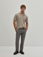 Pantaln chino slim fit