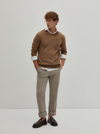 Camisola lã merino Camisola lã merino