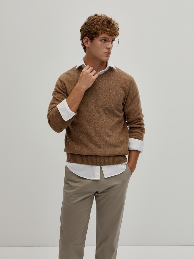 Merino wool sweater Merino wool sweater