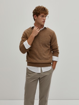 Camisola lã merino Camisola lã merino