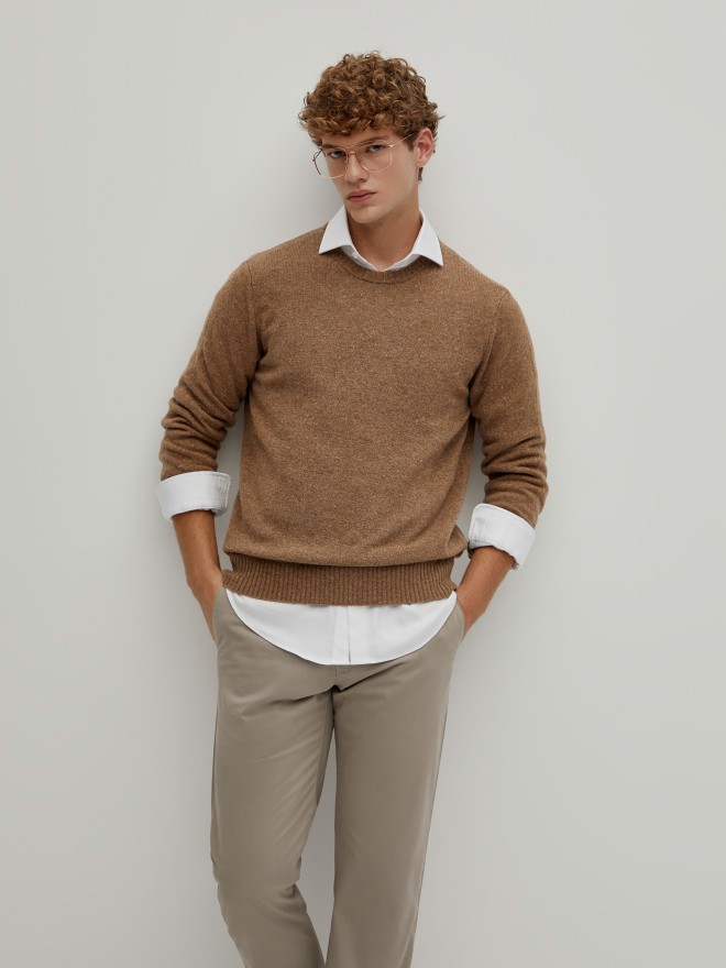 Merino wool sweater Merino wool sweater