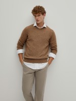 Merino wool sweater