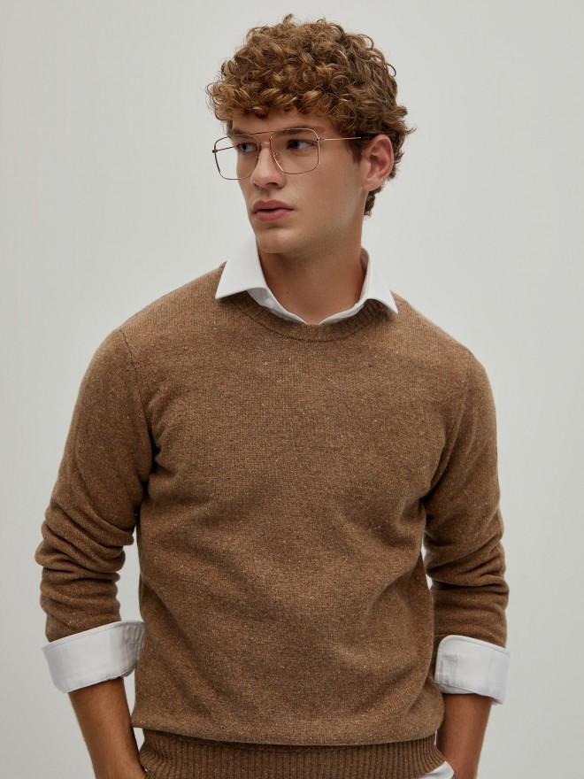 Merino wool sweater Merino wool sweater