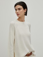 Knitted sweater