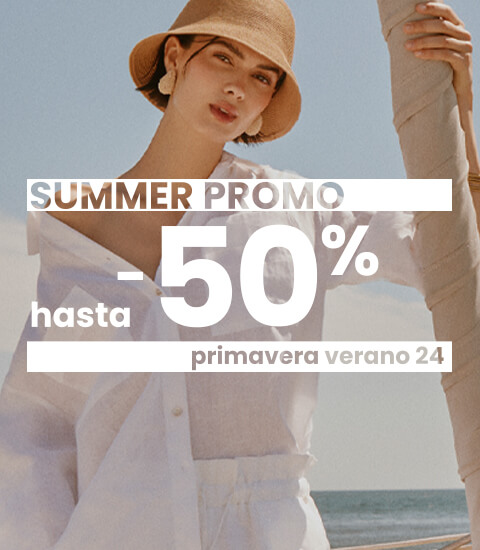 Summer Promo hasta -50%