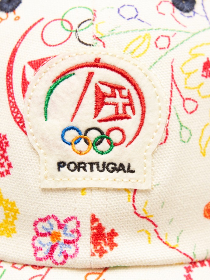 Gorra Equipo Portugal 2024