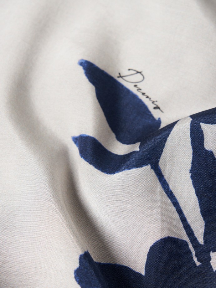 T-shirt padro floral