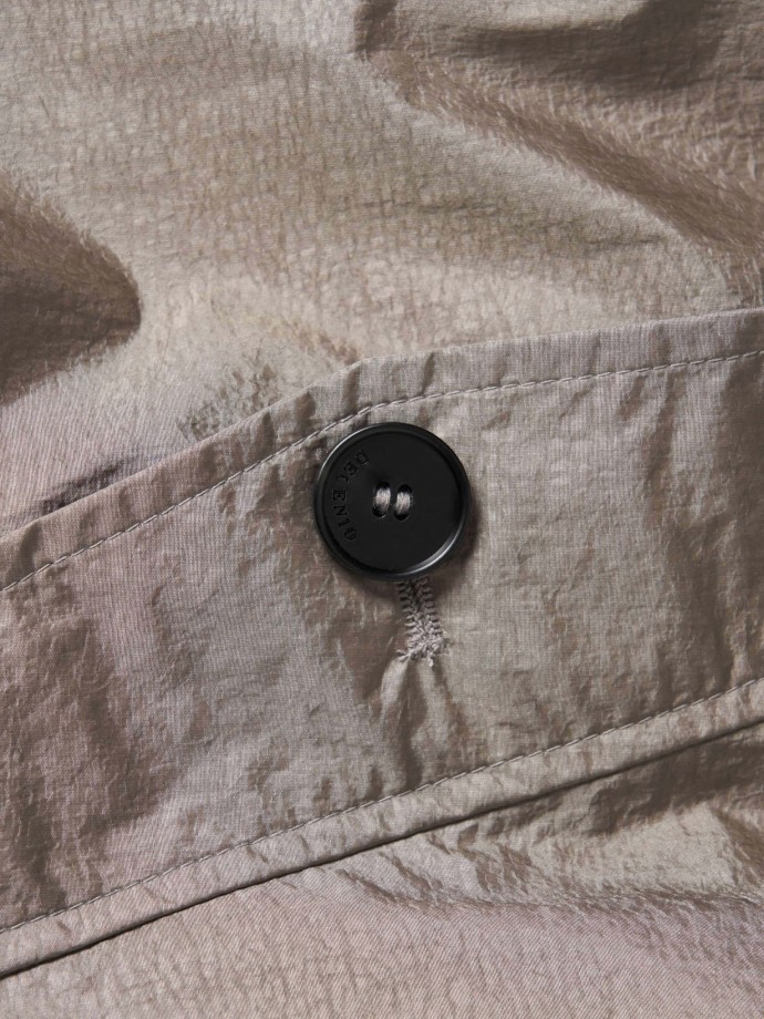 Parka con capucha