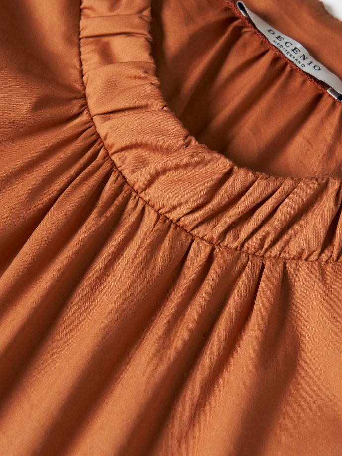 Vestido midi god