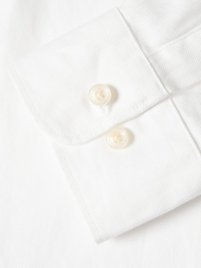 Camisa slim fit