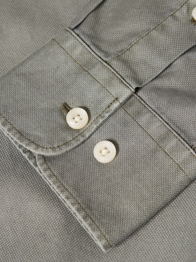 Slim fit shirt