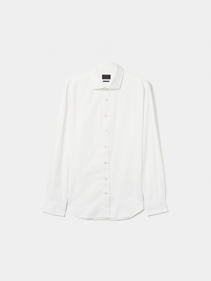 Camisa slim fit