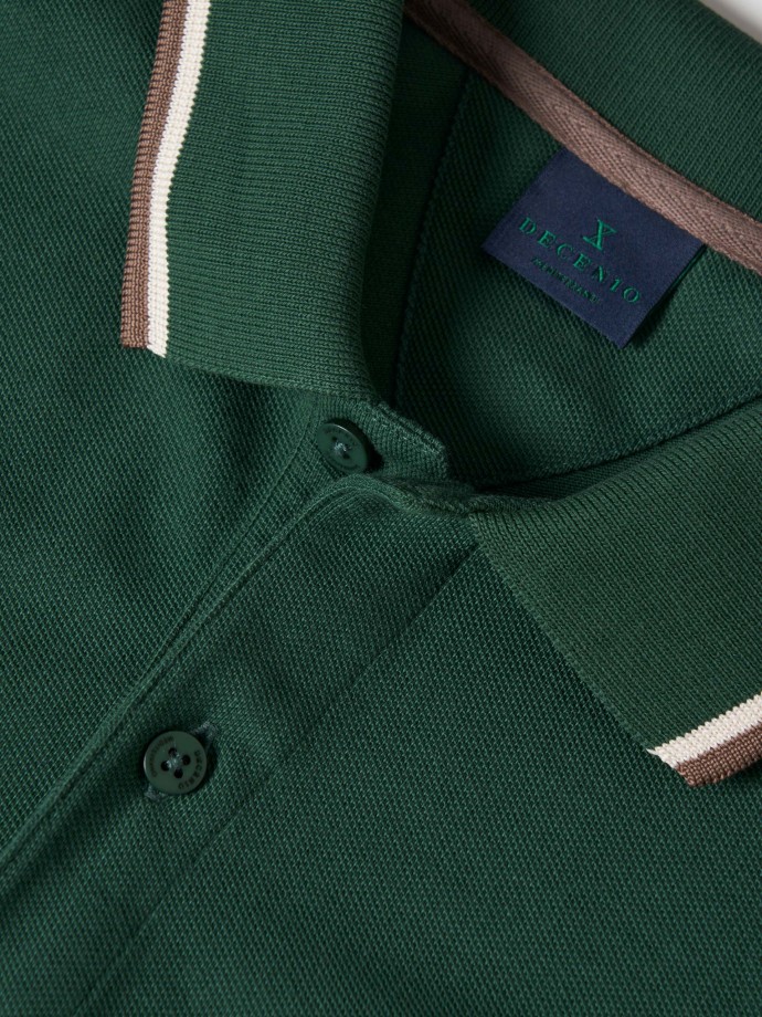 Polo Decenio Green