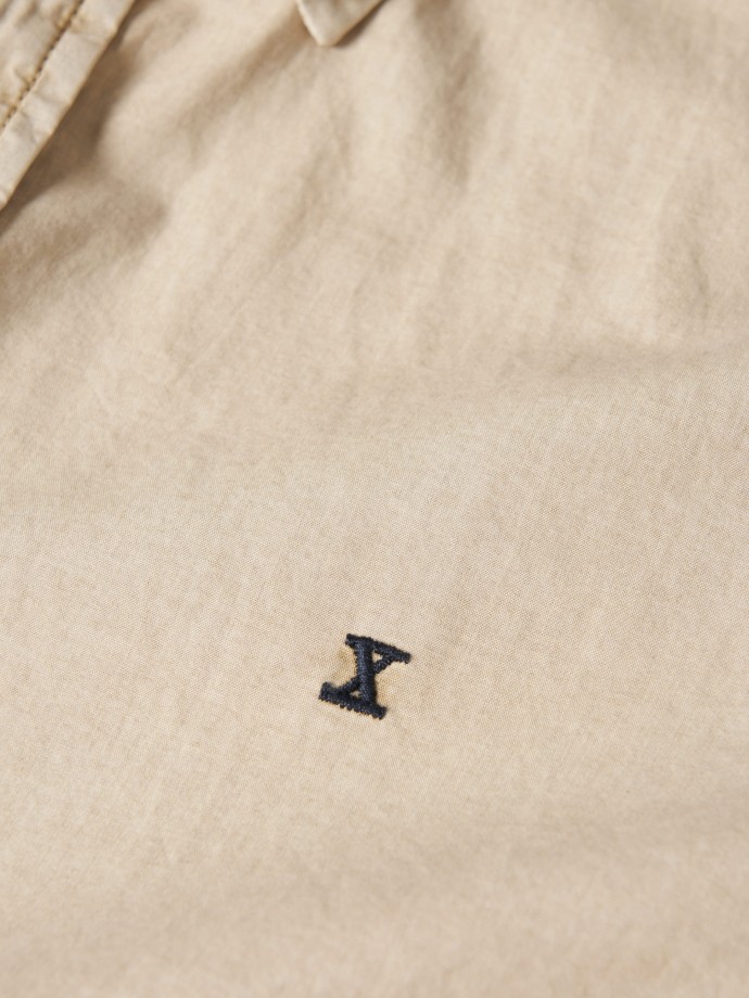 Camisa regular fit