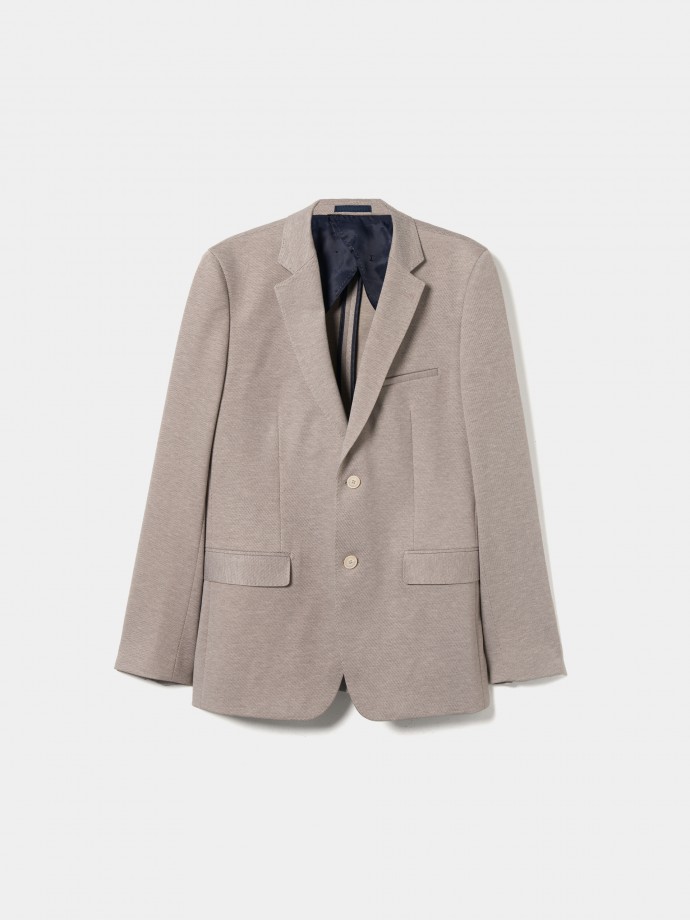Blazer slim fit