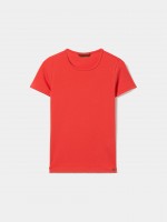 Basic short sleeve t-shirt