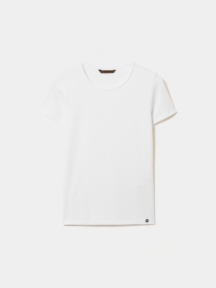 Basic short sleeve t-shirt