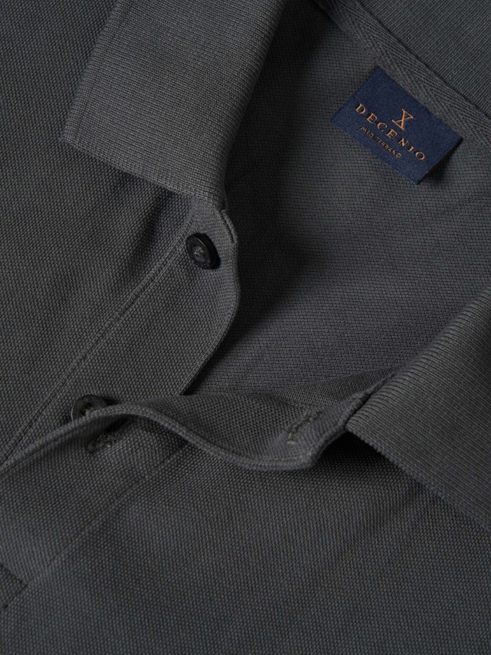 Polo piqu regular fit