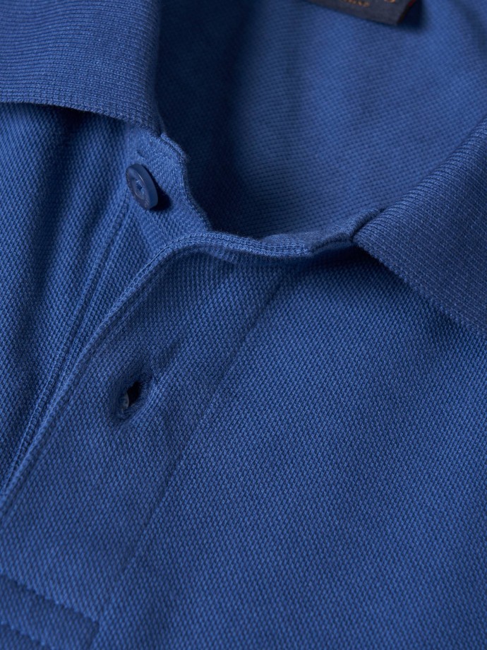 Polo piqu regular fit