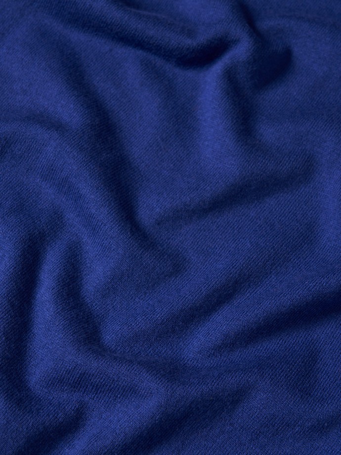 Pullover decote em V