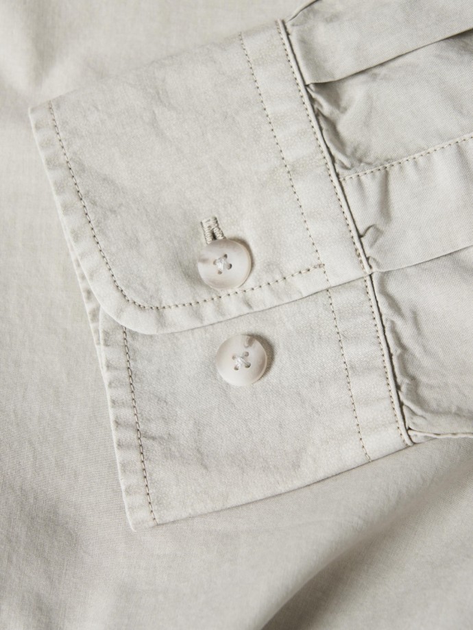 Camisa regular fit