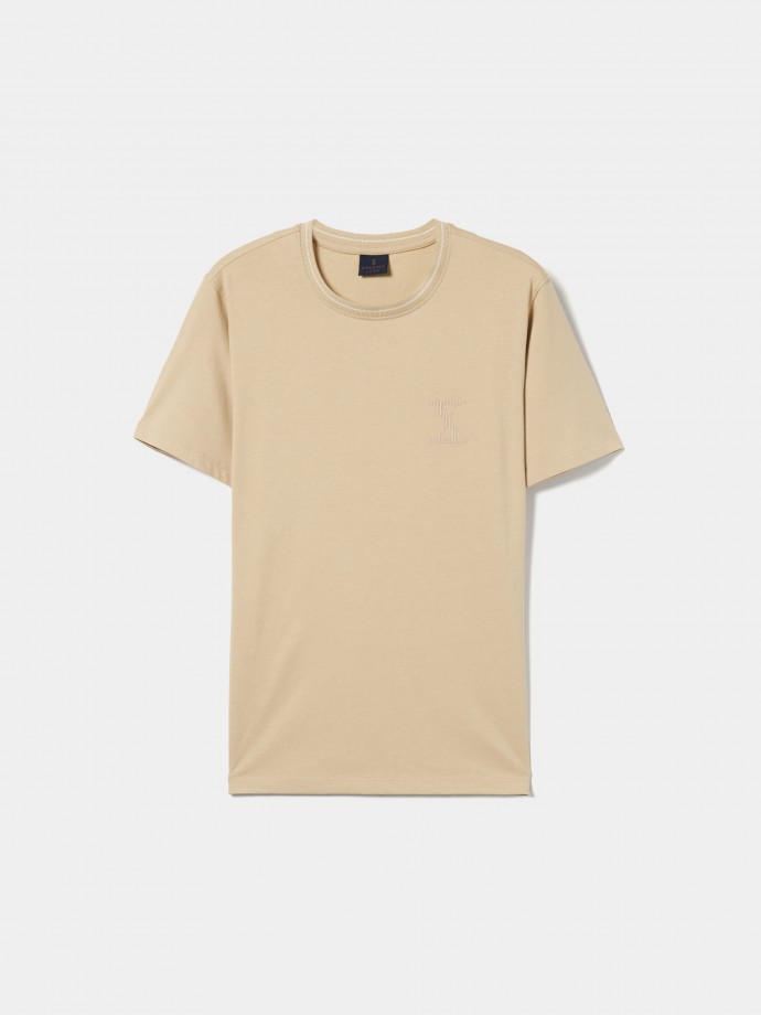 Basic cotton t-shirt