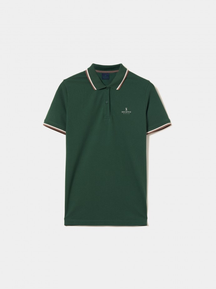 Polo Decenio Green