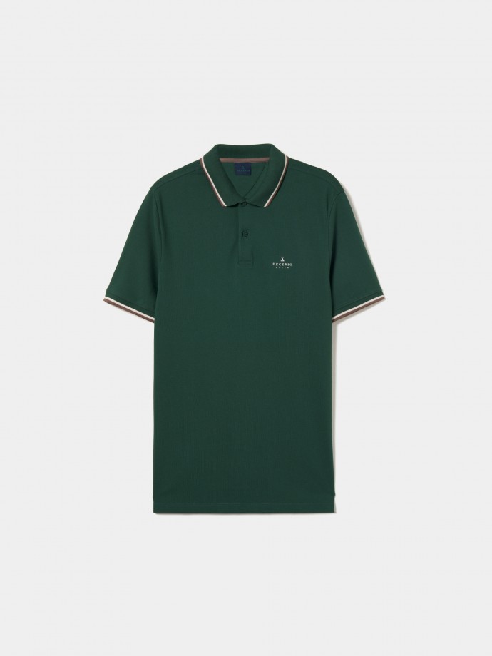 Polo Decenio Green