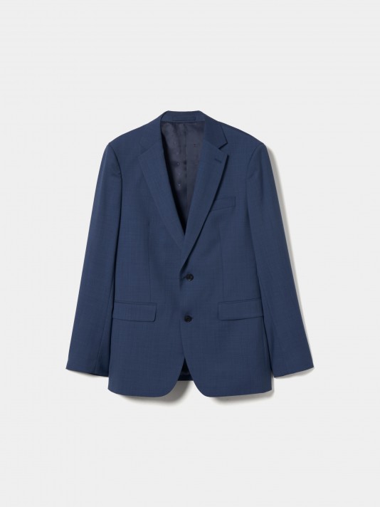 Traje clsico ajustado
