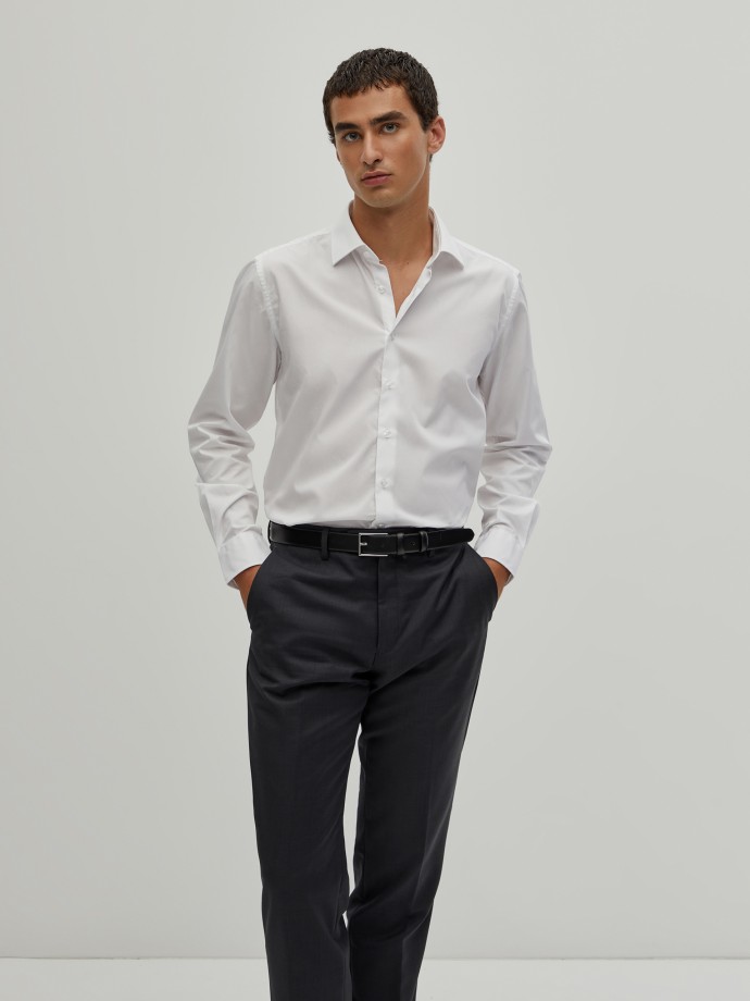 Classic regular fit shirt