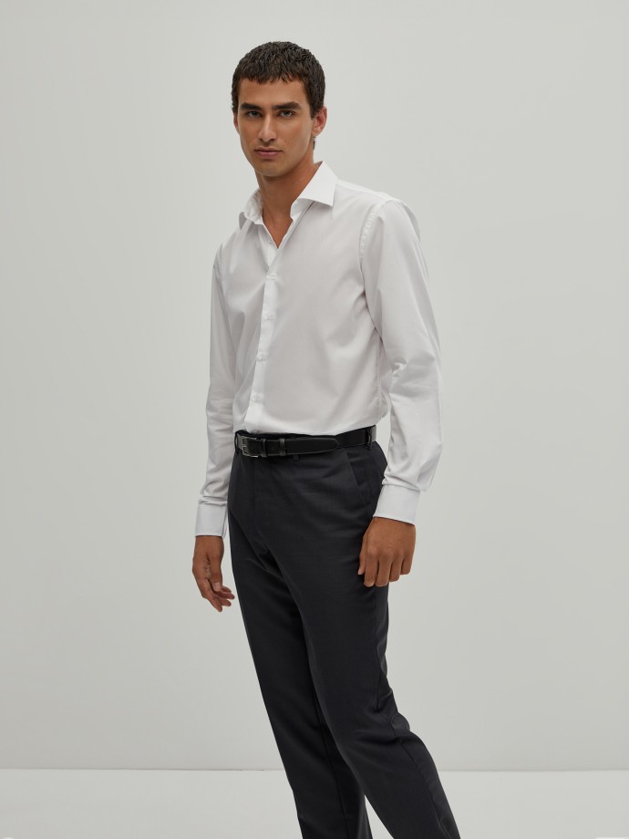 Classic regular fit shirt