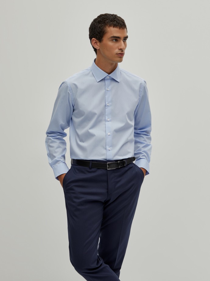 Classic regular fit shirt