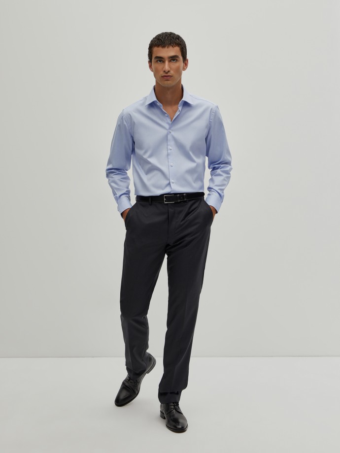 Classic regular fit shirt