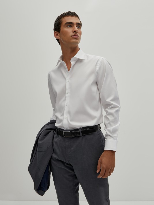 Classic regular fit shirt