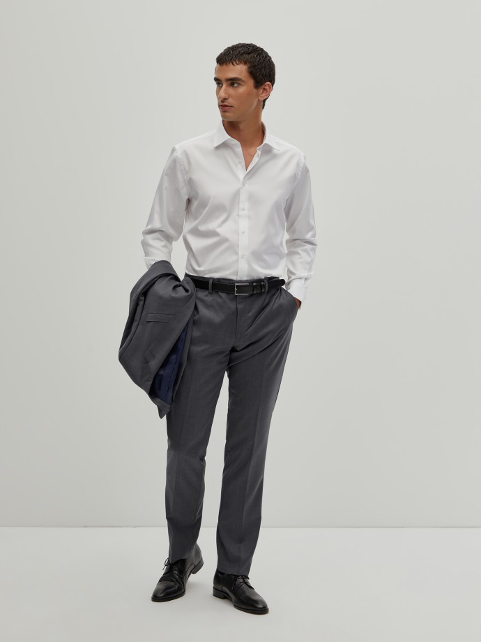 Classic regular fit shirt